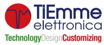 TiEmme NG 21 Control board