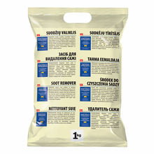 Load image into Gallery viewer, SOOT REMOVER for wood stoves and boilers, 1Kg