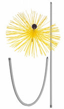 Load image into Gallery viewer, Chimney Cleaning Sweeping Rod (L=1,0m)