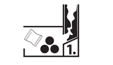 Load image into Gallery viewer, CONCENTRATED SOOT REMOVER for wood stoves 2-6kW (in bags 5x5g)