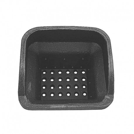 BURNING POTS AND GRATES  FOR PELLET STOVES