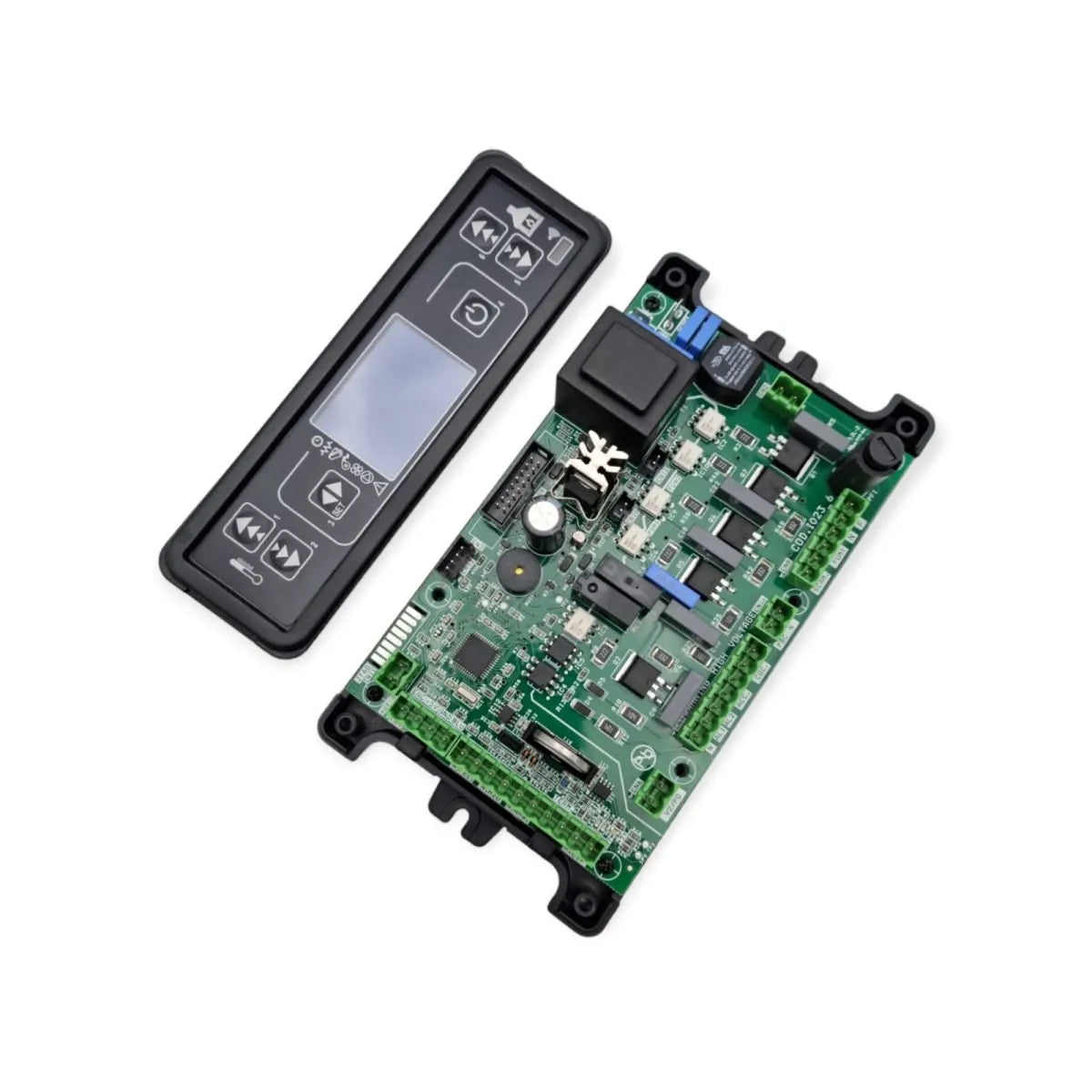 CONTROL SYSTEMS FOR BIOMASS BOILERS