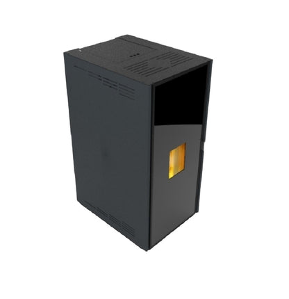 ANATOLE 17kW Pellet stove with water supply