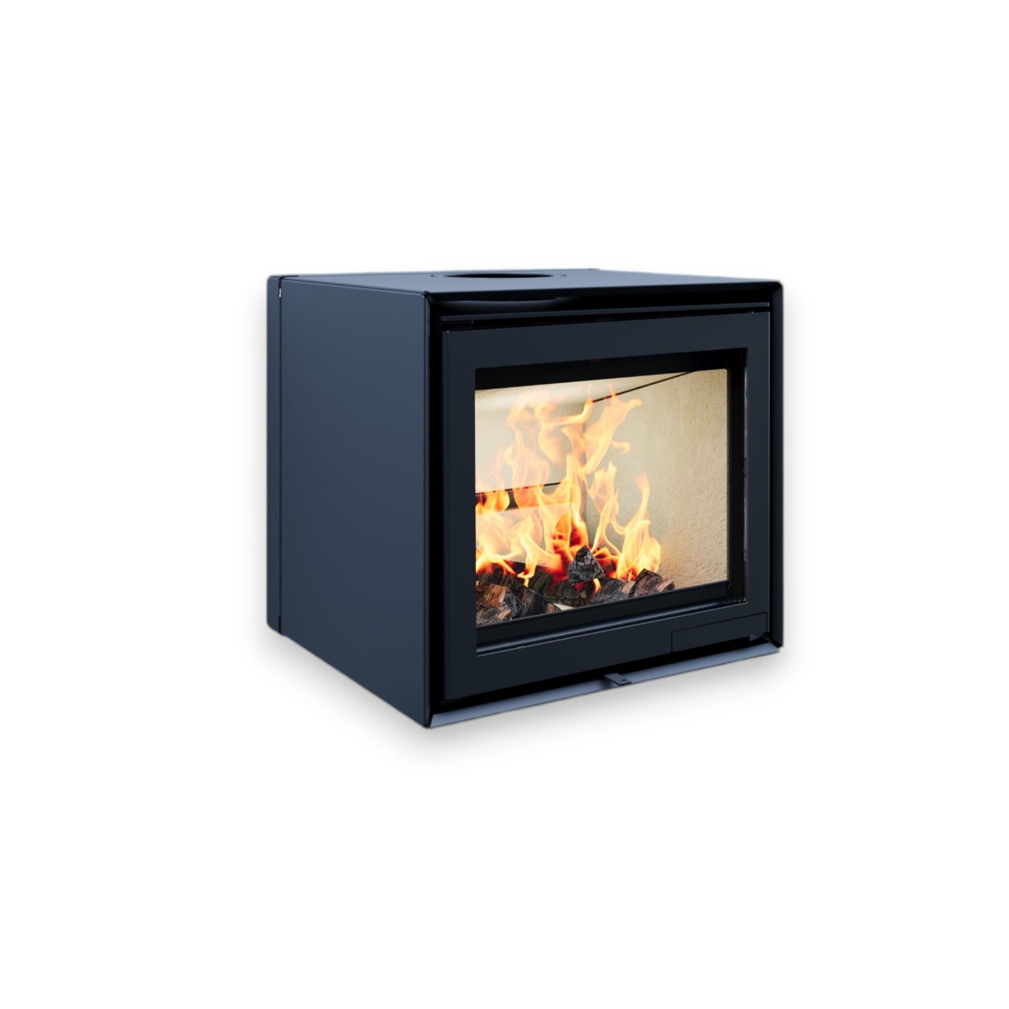 LEPA H 8kW, wood stove