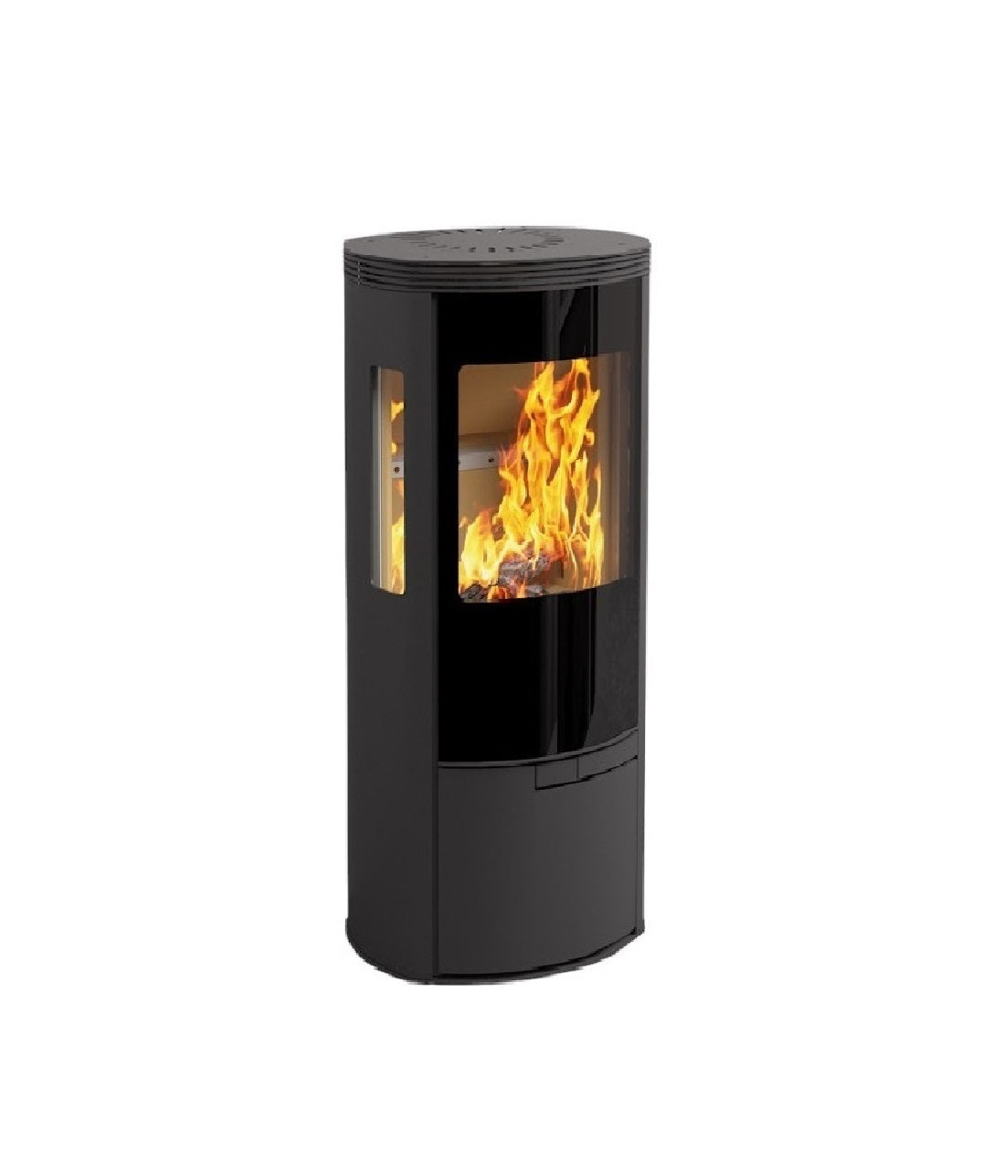 ELIPSE 1B Exclusive 8kW, SVEA FLAME wood stove