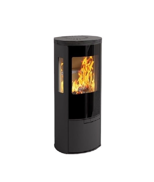 ELIPSE 1B Exclusive 8kW, SVEA FLAME wood stove