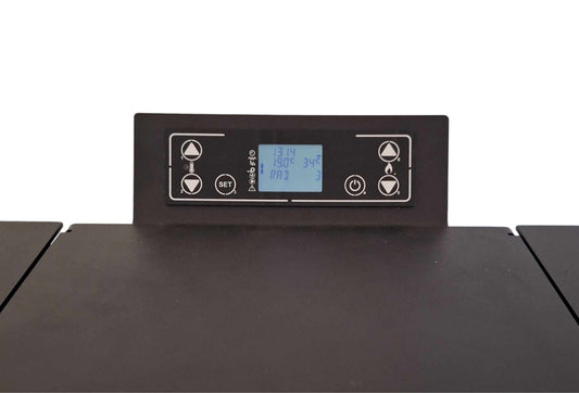 LCD display keyboard T047