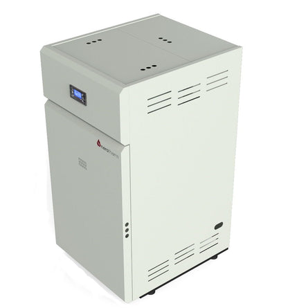 NERO SMART ECO 25kW, Pellet boiler