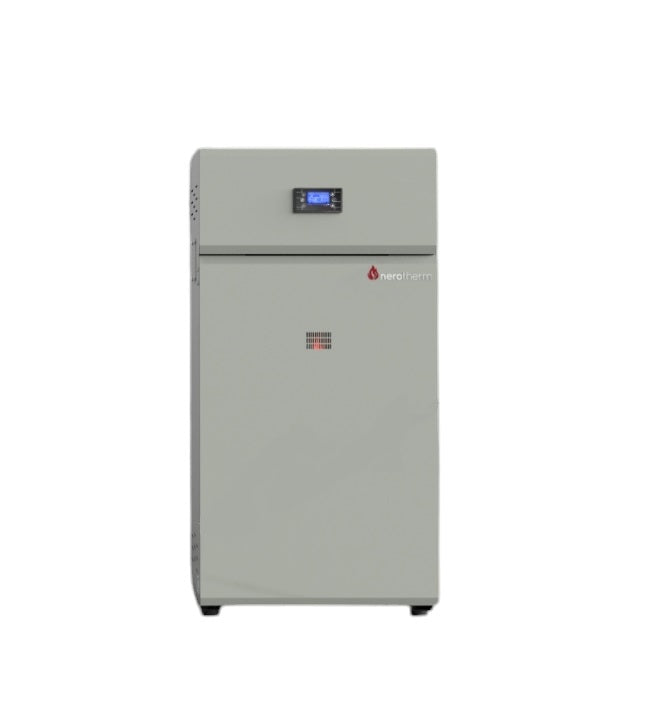 NERO SMART ECO 25kW, Pellet boiler