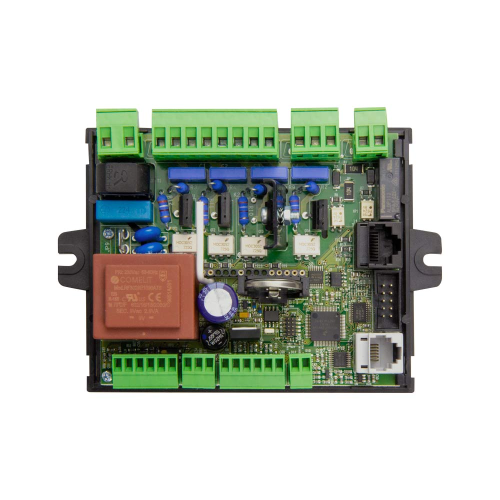 TiEmme NG 21 Control board