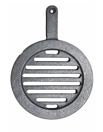 Cast iron grate MAGIC/ČAROBNA