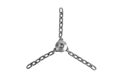 TORNADO PRO Steel chain Chimney Cleaning Brush