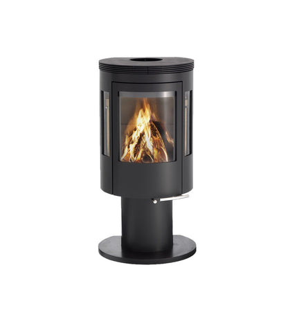 WELL DONE P 8kW, SVEA FLAME wood stove