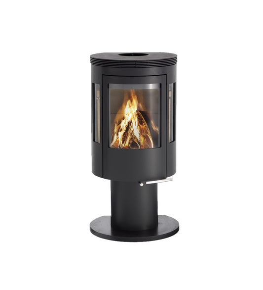 WELL DONE P 8kW, SVEA FLAME wood stove