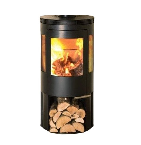 WELL DONE 8kW, SVEA FLAME wood stove