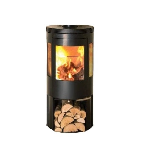 WELL DONE 8kW, SVEA FLAME wood stove