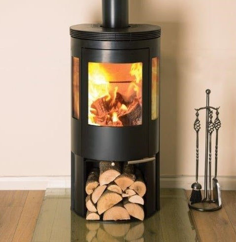 WELL DONE 8kW, SVEA FLAME wood stove