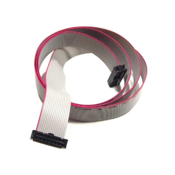 Flat cables- terminal block plug