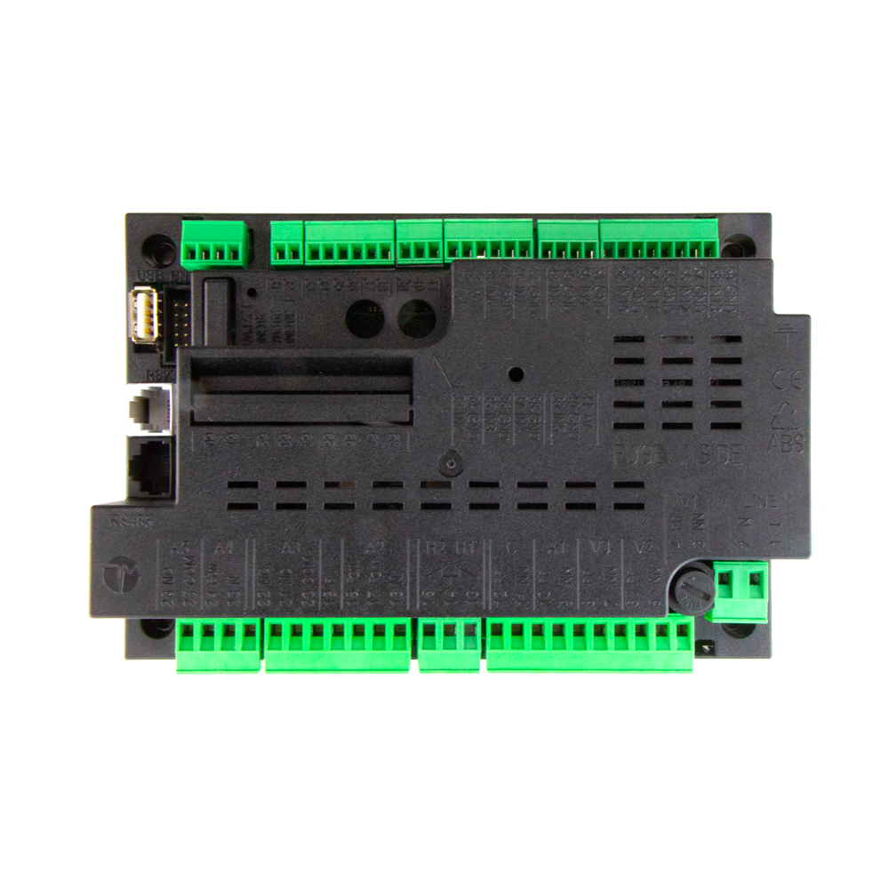 TiEmme NG 21 Control board