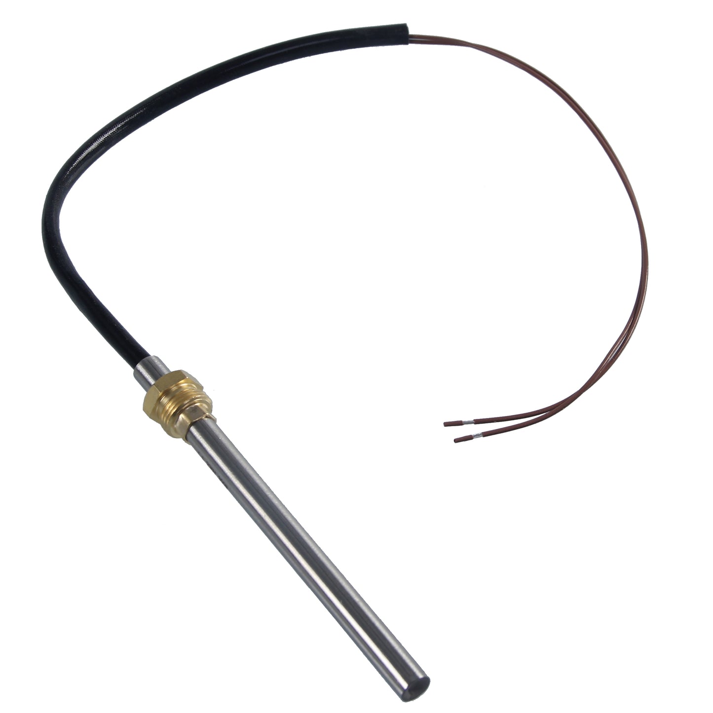 STEEL IGNITER 140x9.9mm, 3/8", 300W,  Code: HF 1102020-E