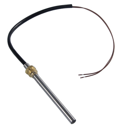 STEEL IGNITER 140x9.9mm, 3/8", 300W,  Code: HF 1102020-E