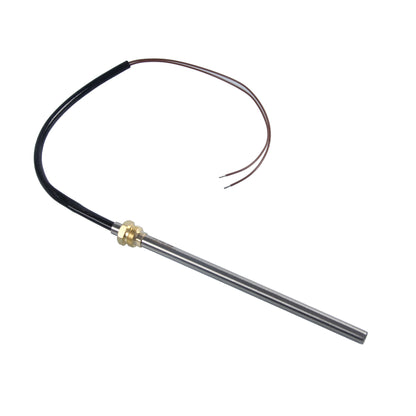 STEEL IGNITER 200x9.9mm, 3/8", 300W  Code: HF1102021-E