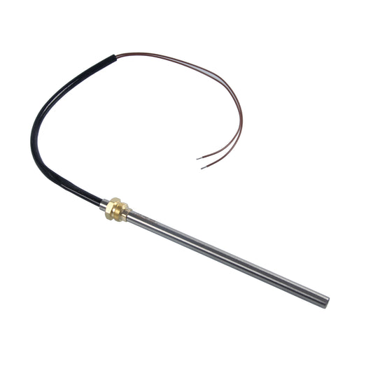 STEEL IGNITER 200x9.9mm, 3/8", 300W  Code: HF1102021-E