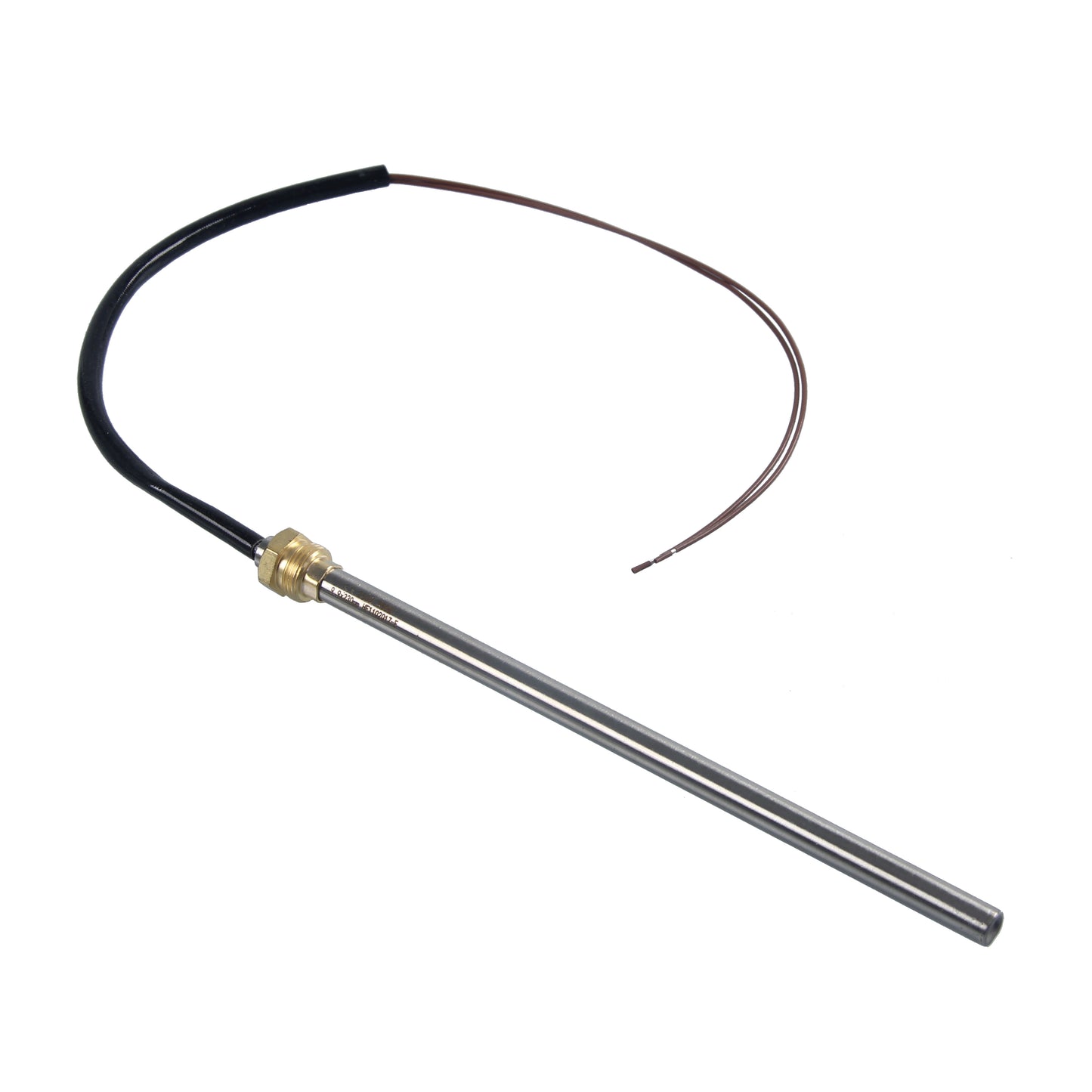 STEEL IGNITER 230x9.9mm, 3/8", 300W  Code: HF1102017-E