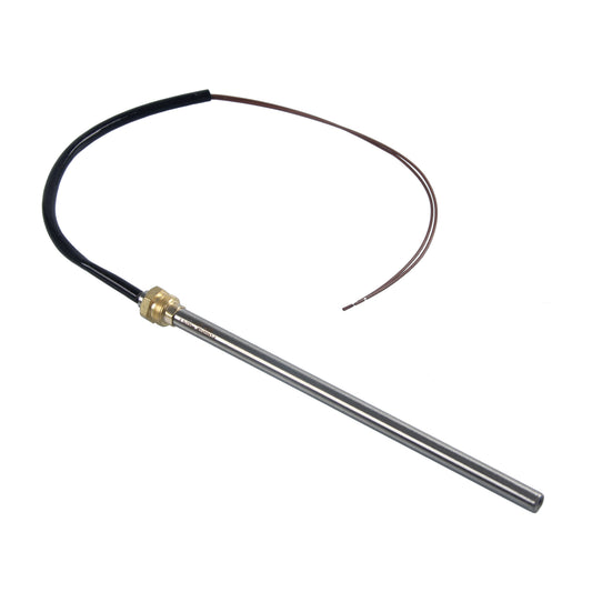STEEL IGNITER 230x9.9mm, 3/8", 300W  Code: HF1102017-E