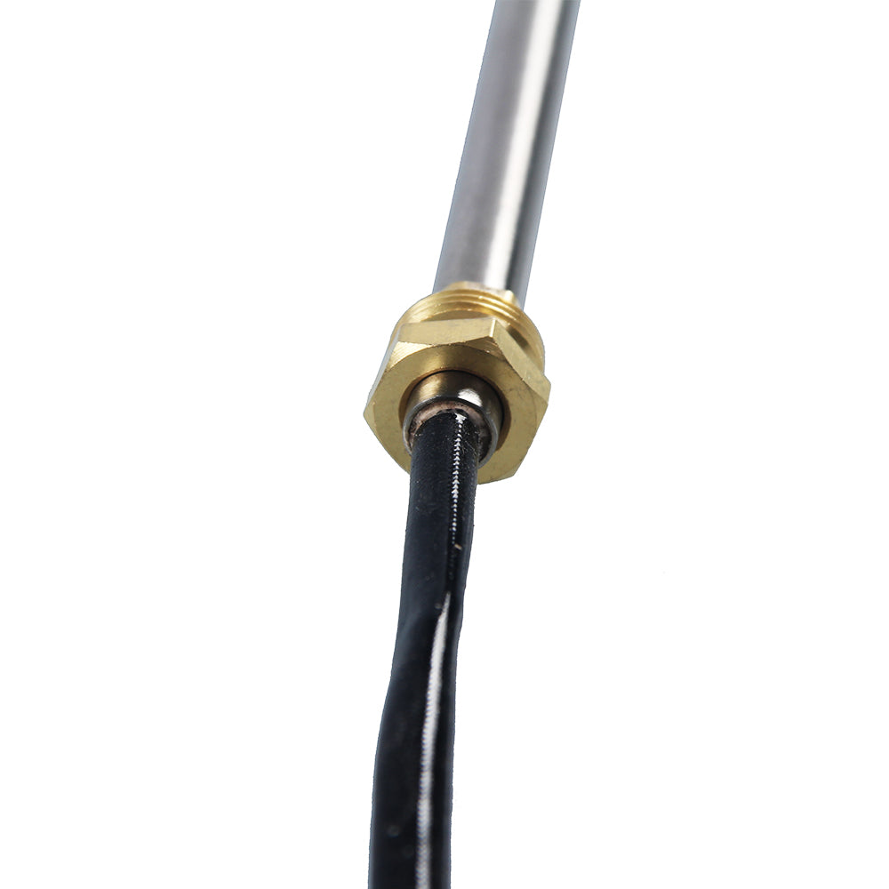 STEEL IGNITER 230x9.9mm, 3/8", 300W  Code: HF1102017-E