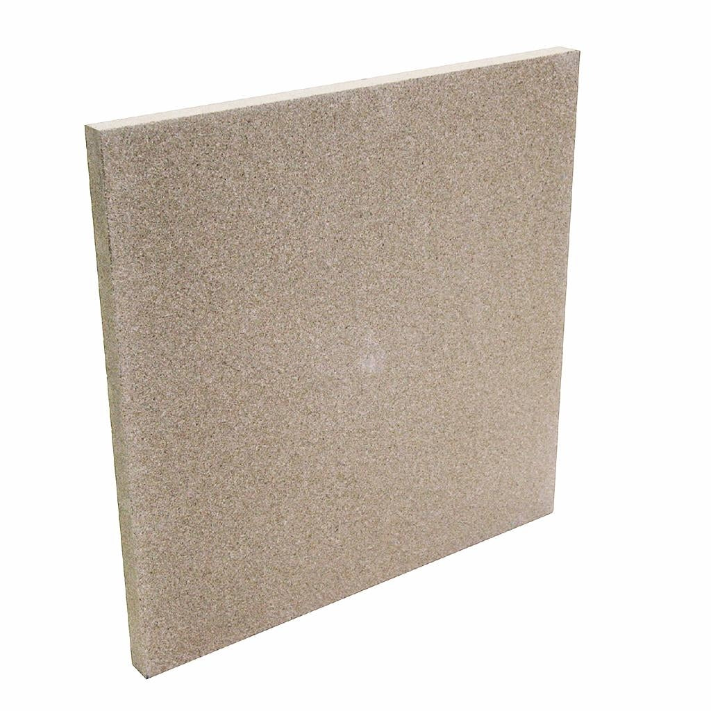 30mm VERMICULITE INSULATING FIREPLACE BOARD