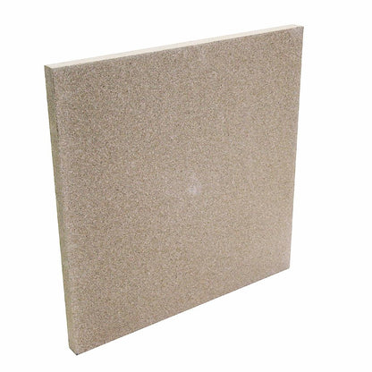 30mm VERMICULITE INSULATING FIREPLACE BOARD