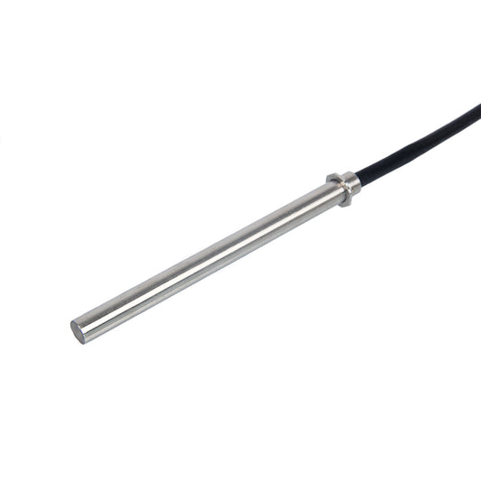STEEL IGNITER 165x12.5mm, 350W, Code: HF 1210004-E