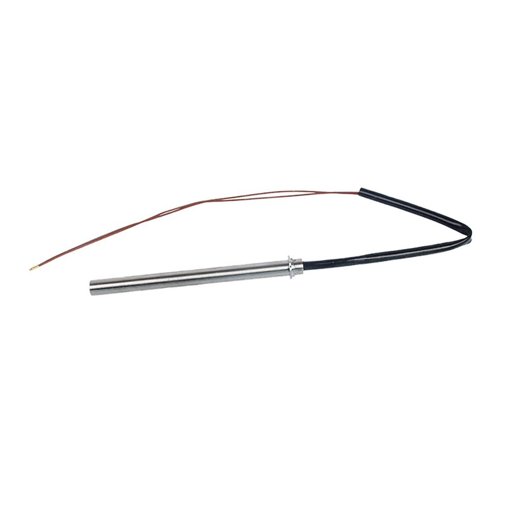 STEEL IGNITER 165x12.5mm, 350W, Code: HF 1210004-E