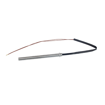 STEEL IGNITER 165x12.5mm, 350W, Code: HF 1210004-E