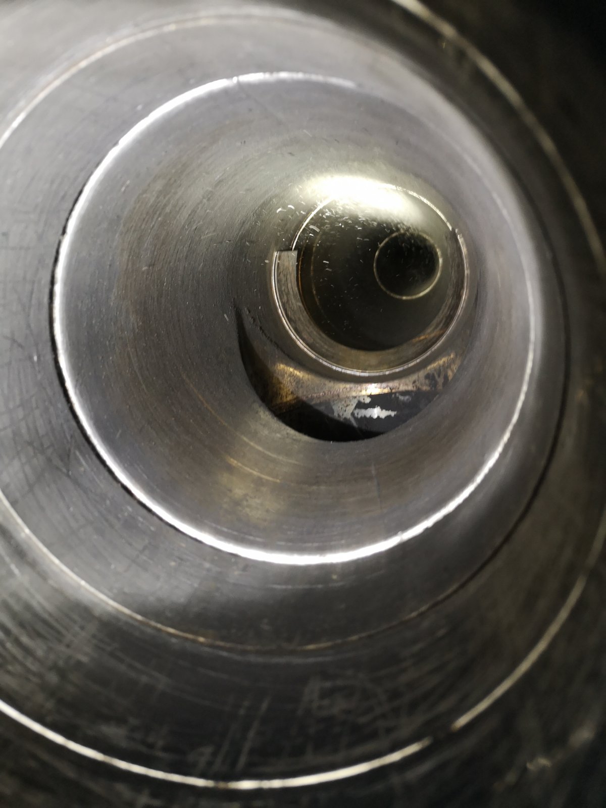 Chimney Cleaning Sweeping Rod  (L=1,0m)