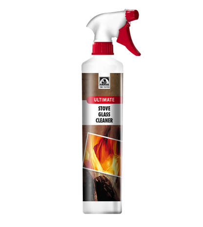 ULTIMATE GLASS CLEANER, Spray 500ml