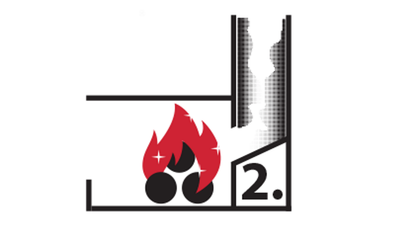 CONCENTRATED SOOT REMOVER for wood stoves and boilers, 1Kg