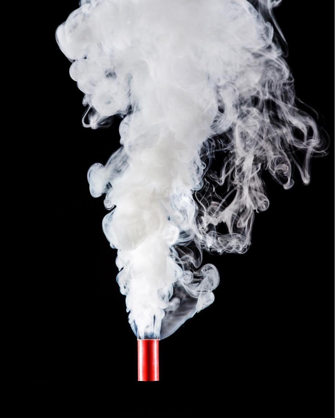 AIR FLOW TESTER for wood stoves, fume pipes and chimney