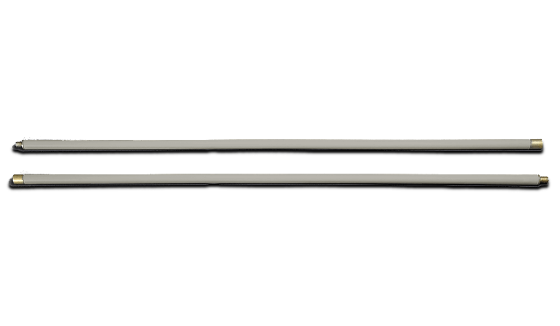 Chimney Cleaning Sweeping Rod  (L=1,0m)